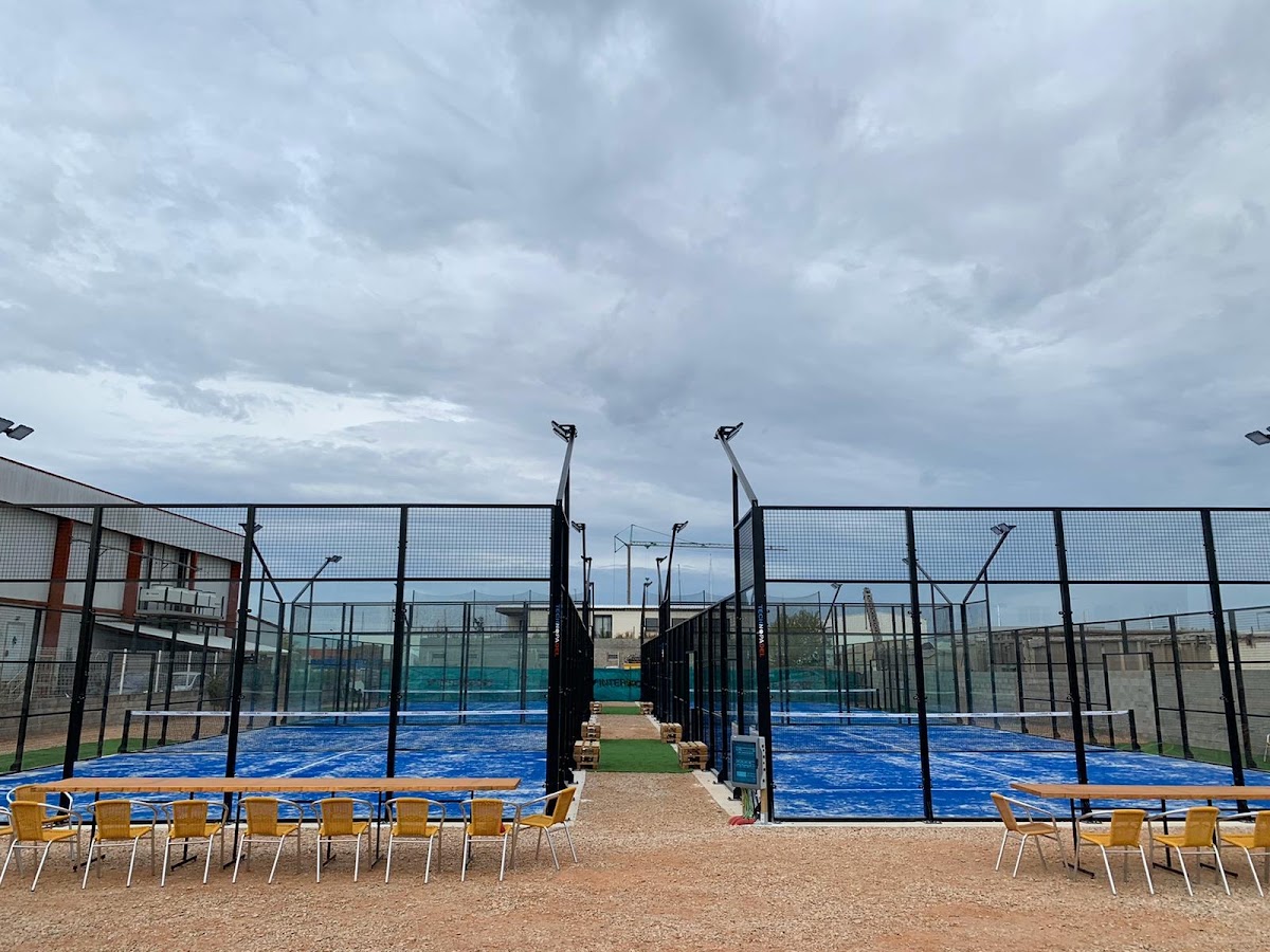SETE PADEL, club de padel à Sète