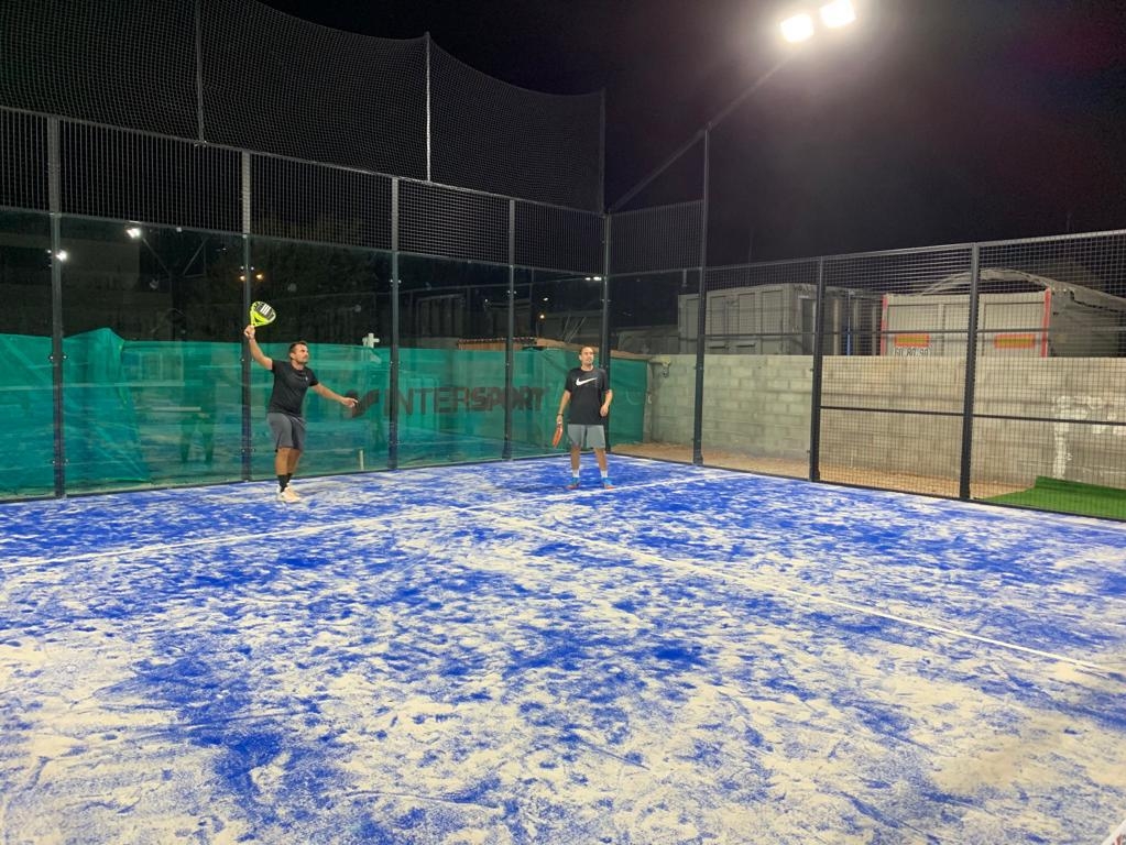 SETE PADEL, club de padel à Sète, photo 2
