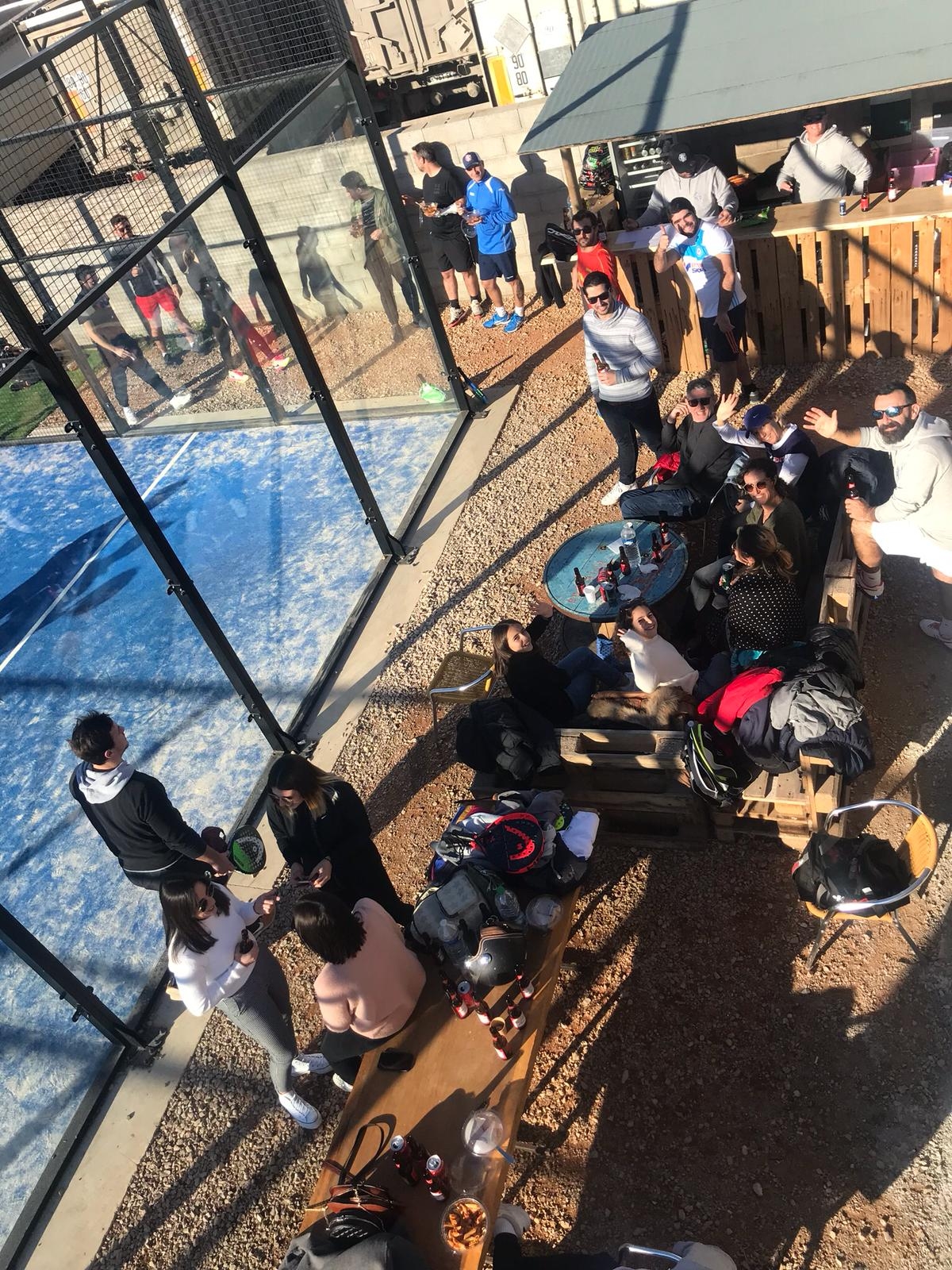 SETE PADEL, club de padel à Sète, photo 3