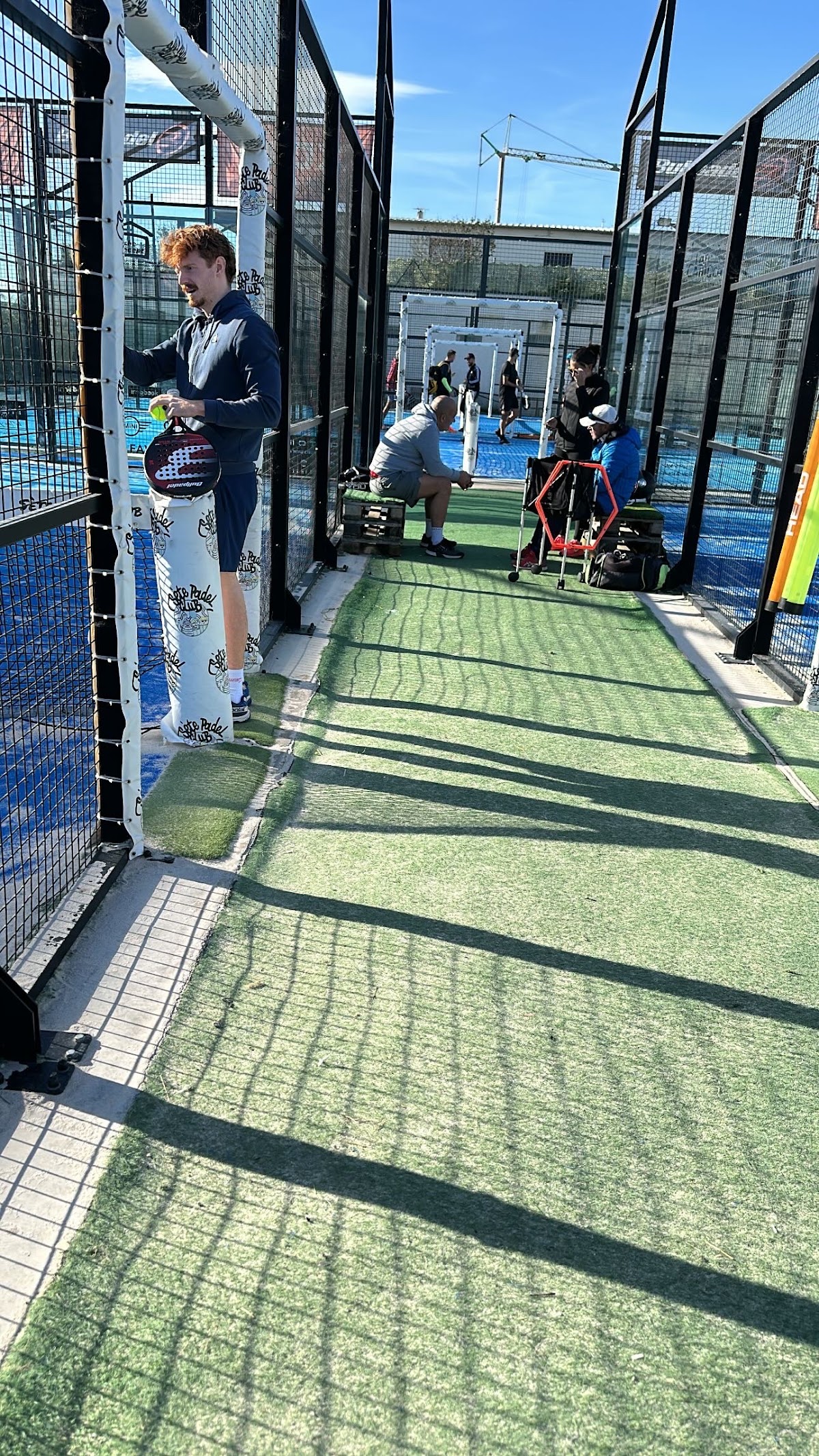 SETE PADEL, club de padel à Sète, photo 5