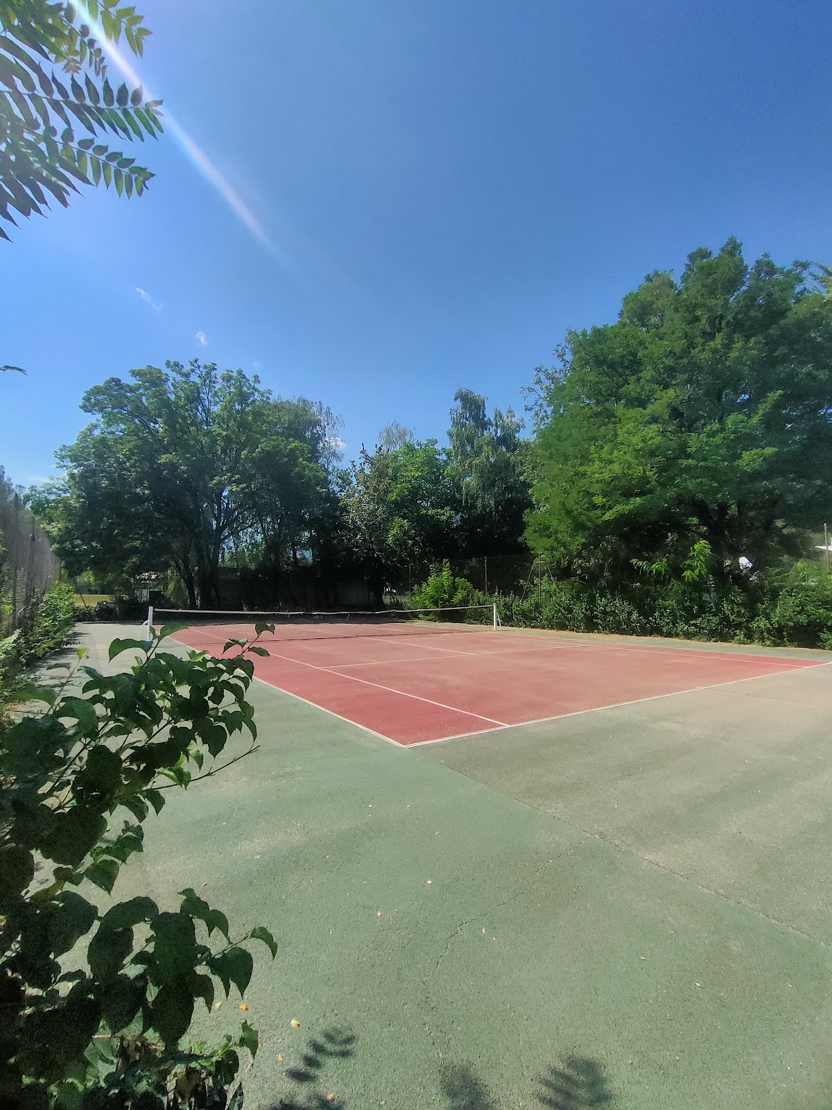 SEYSSINET TENNIS ET PADEL CLUB, club de padel à Seyssinet-Pariset, photo 3