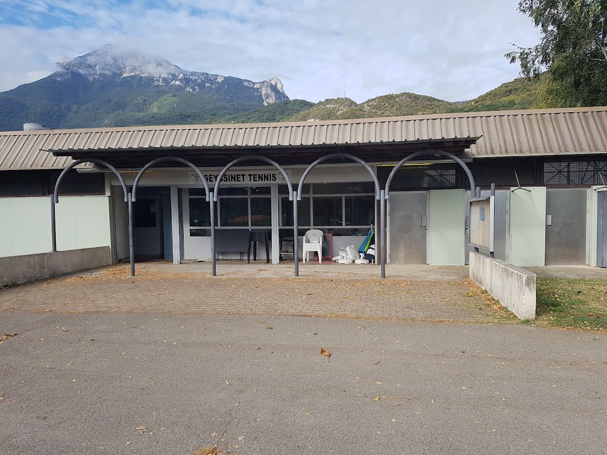 SEYSSINET TENNIS ET PADEL CLUB, club de padel à Seyssinet-Pariset, photo 4