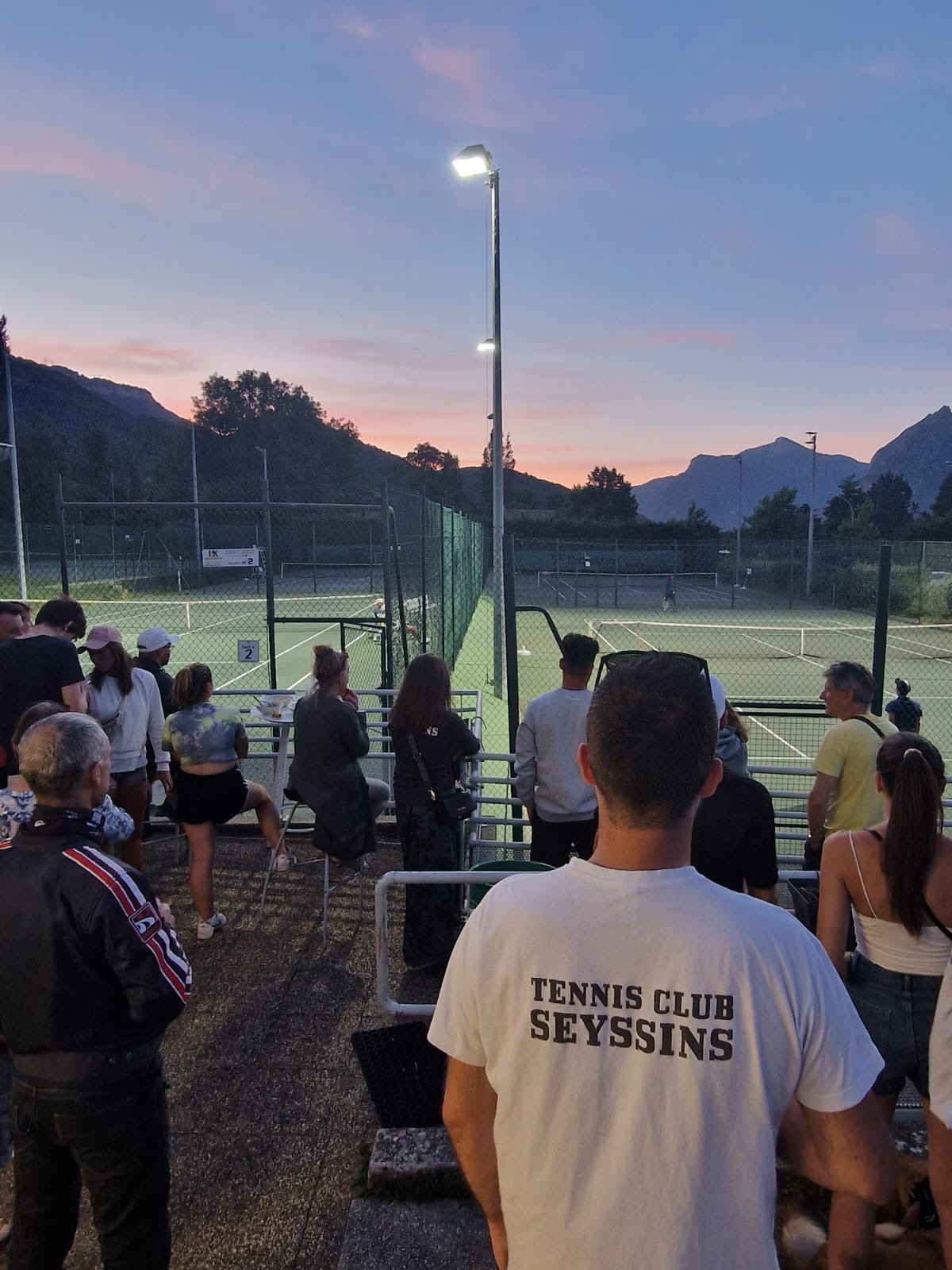 SEYSSINS TENNIS CLUB, club de padel à Seyssins, photo 4