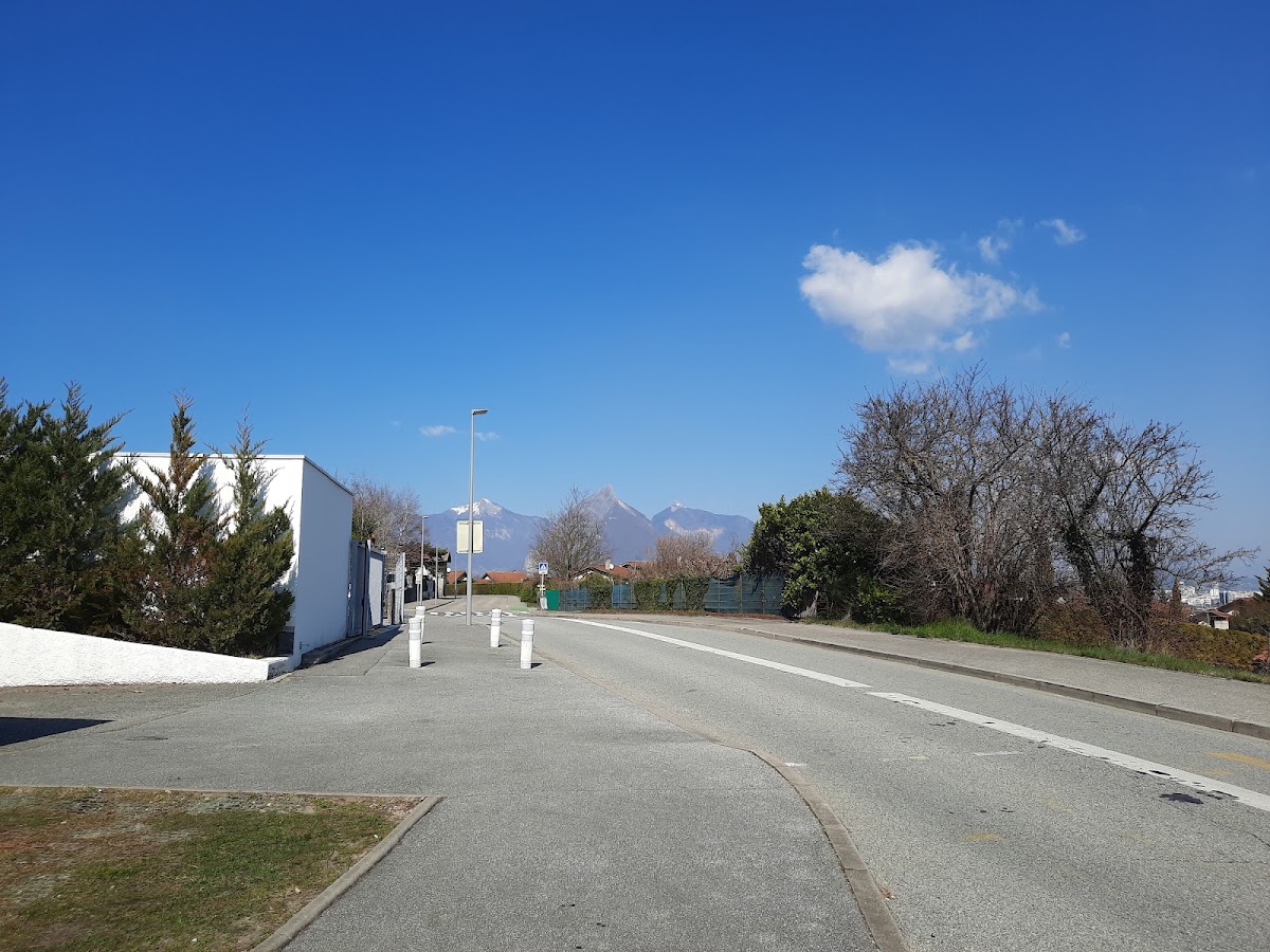 SEYSSINS TENNIS CLUB, club de padel à Seyssins, photo 5