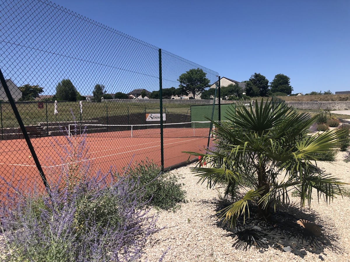 SKIN UP ACADEMY, club de padel à Azay-le-Rideau, photo 2
