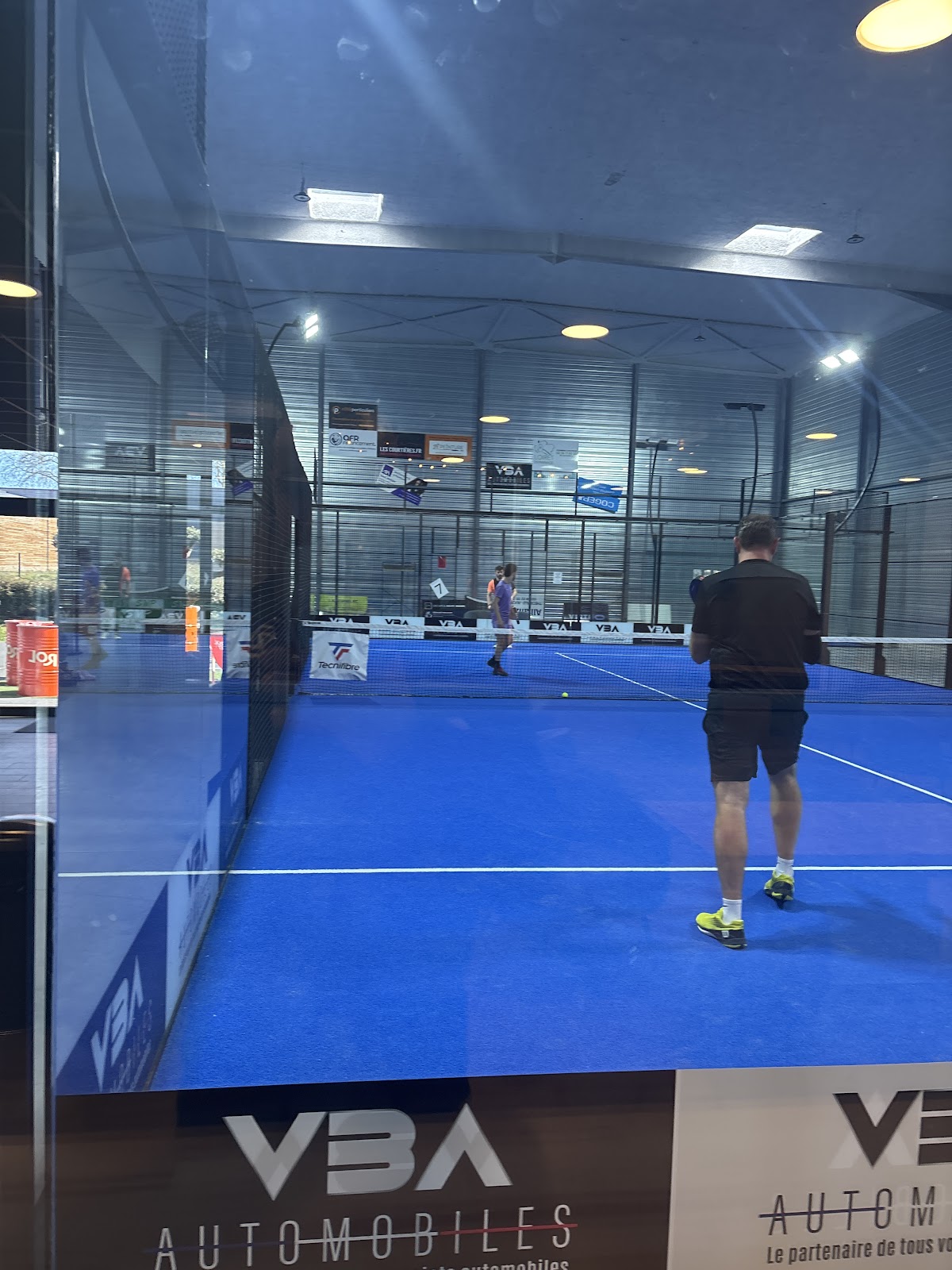 SMASH PADEL, club de padel à Saint-Denis-en-Val, photo 2