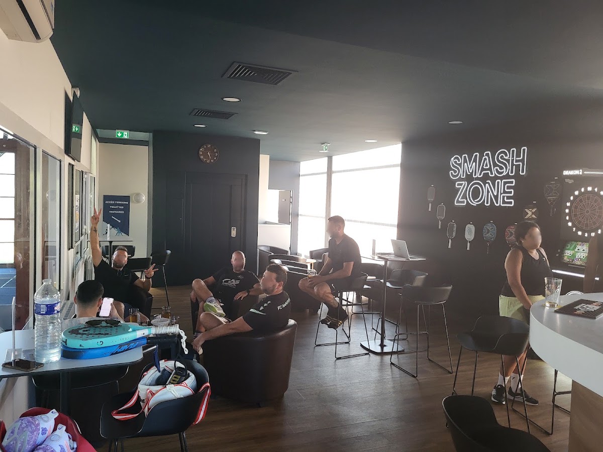 SMASH ZONE SAS, club de padel à Le Mans, photo 2