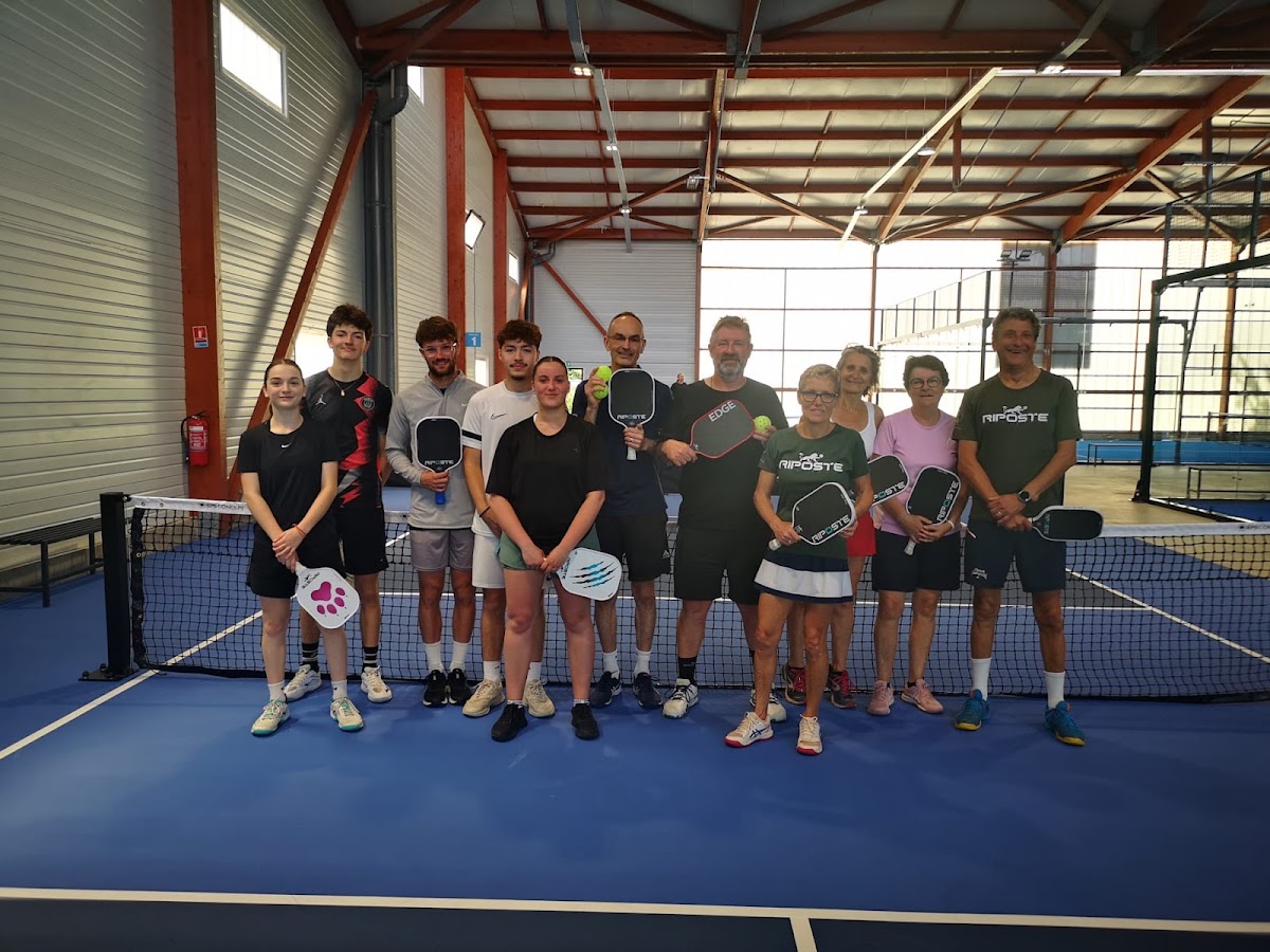 SMASH ZONE SAS, club de padel à Le Mans, photo 4