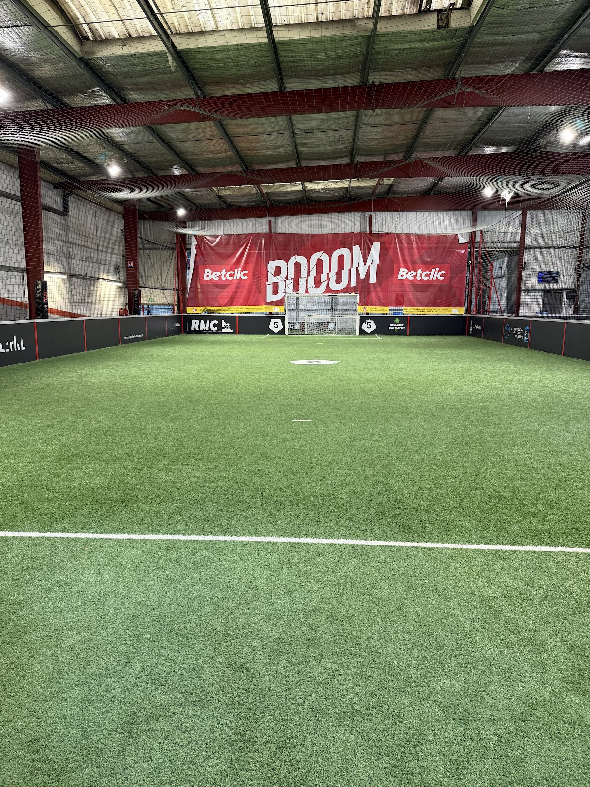 SOCCER PARK CHAMPIGNY, club de padel à Champigny-sur-Marne, photo 2