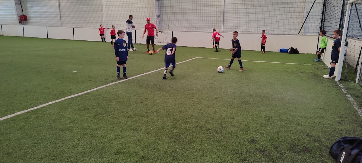 SOCCER TEAM Alès, club de padel à Alès, photo 5