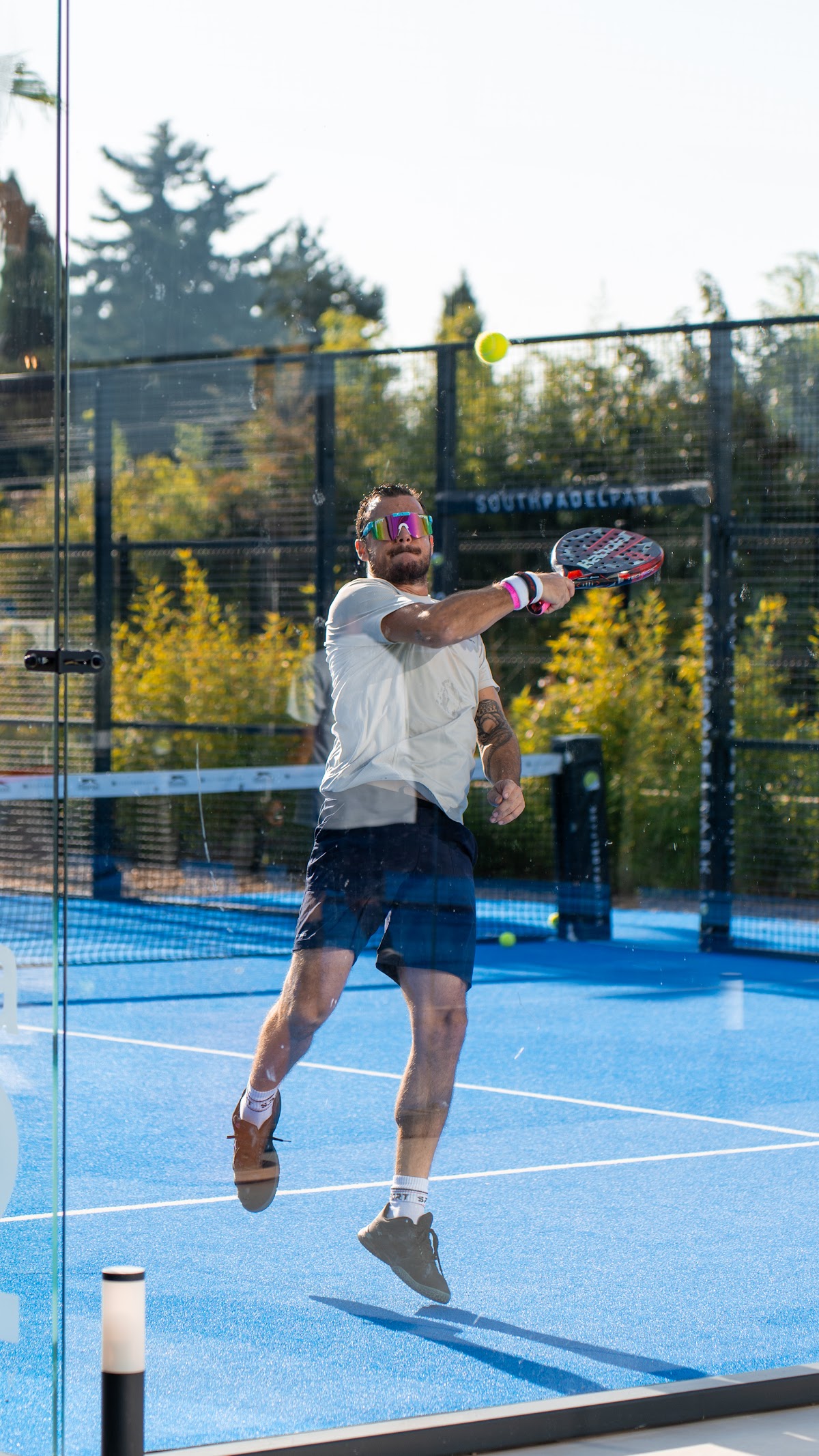SOUTH PADEL PARK, club de padel à Puget-sur-Argens