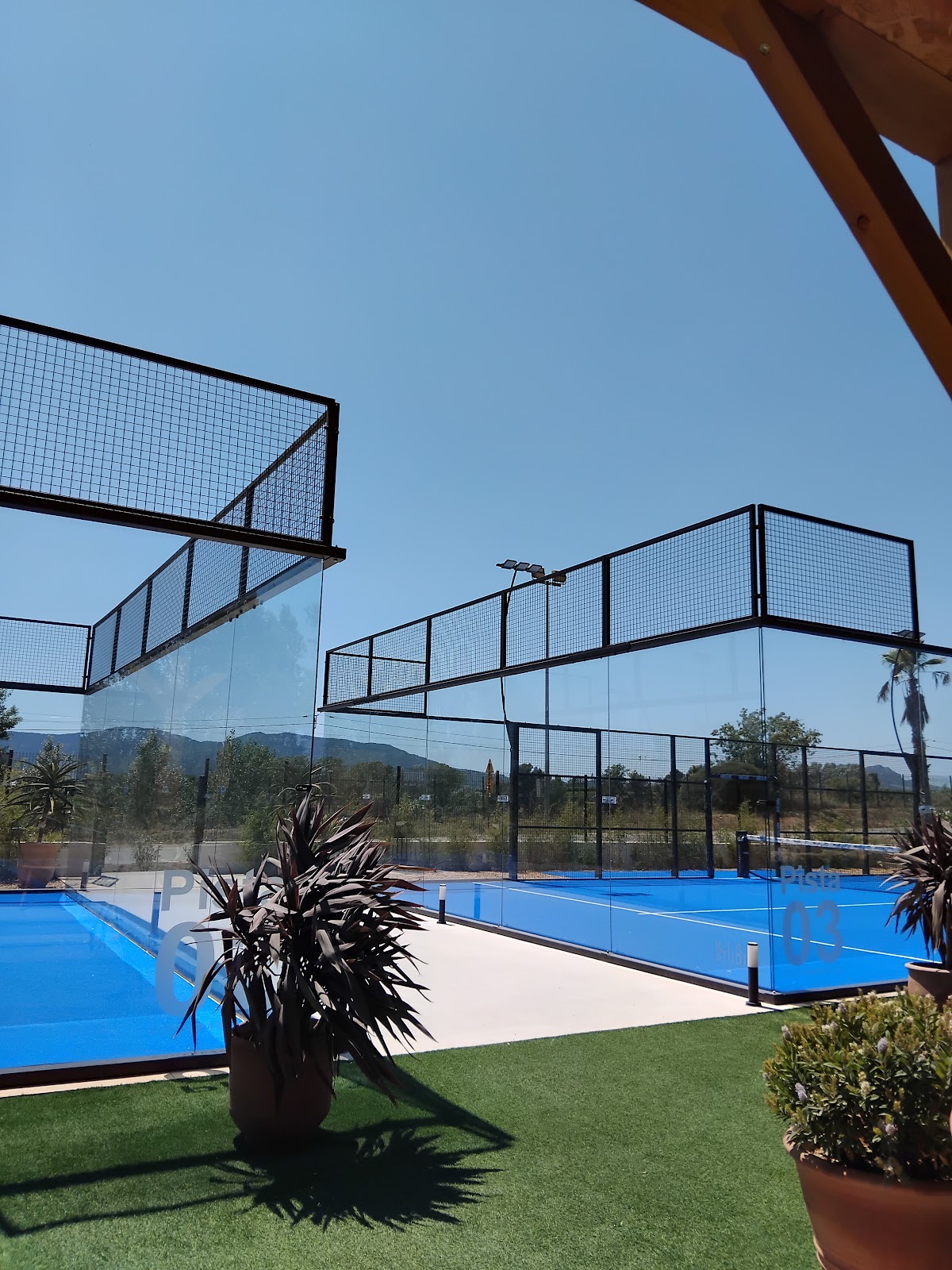 SOUTH PADEL PARK, club de padel à Puget-sur-Argens, photo 2