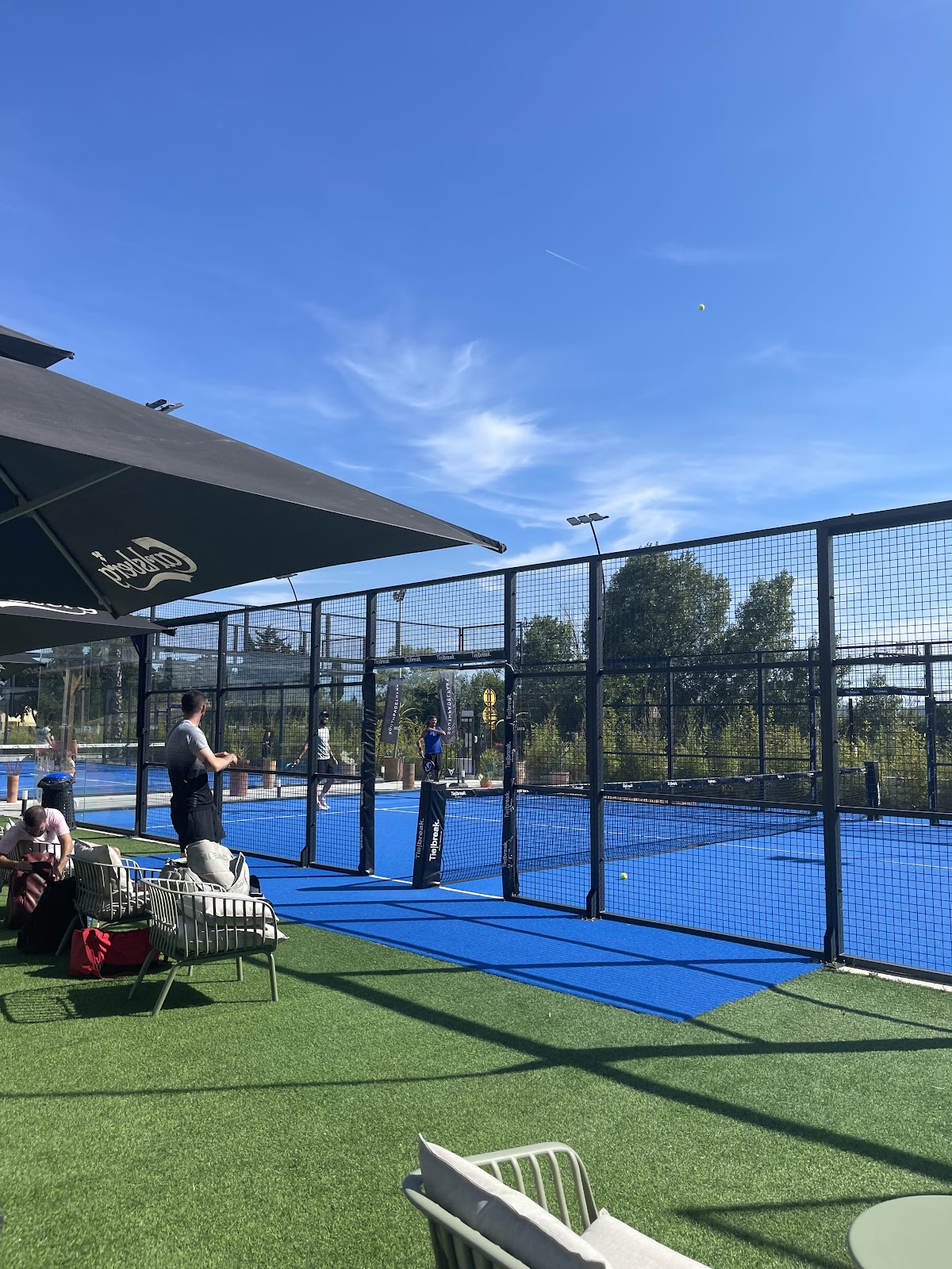 SOUTH PADEL PARK, club de padel à Puget-sur-Argens, photo 3