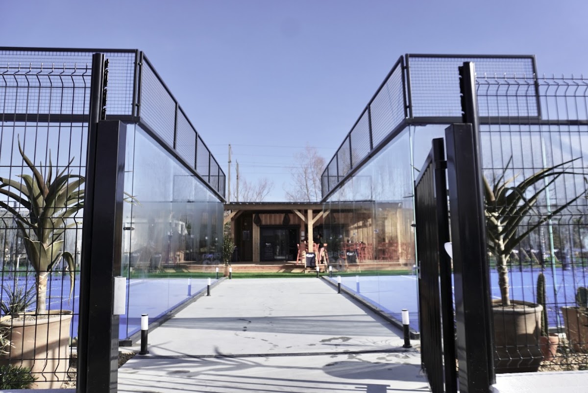 SOUTH PADEL PARK, club de padel à Puget-sur-Argens, photo 5