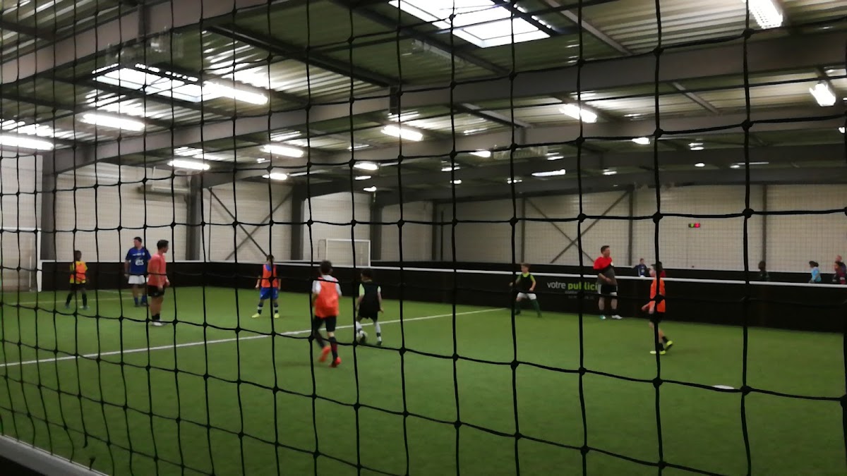 SPORT N DOOR, club de padel à Colmar