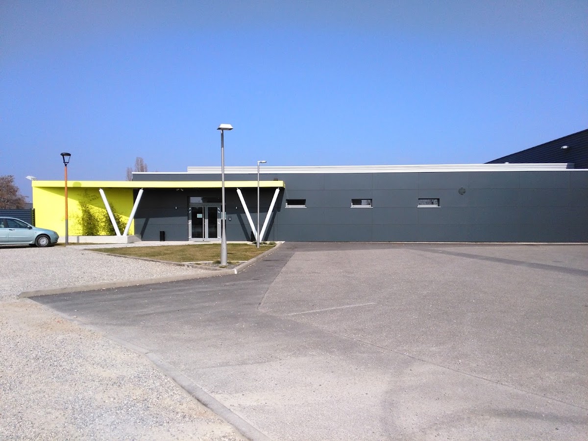 SPORT N DOOR, club de padel à Colmar, photo 5