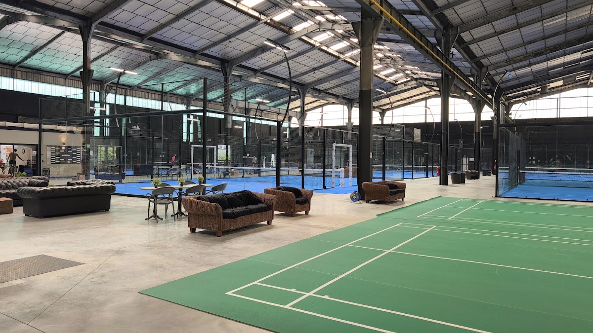 SPORTING EVREUX, club de padel à Évreux