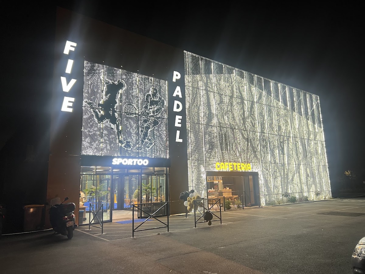 SPORTOO, club de padel à Goussainville, photo 2