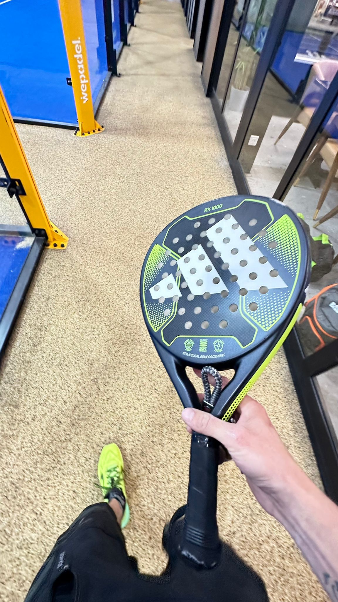 SPORTOO, club de padel à Goussainville, photo 5