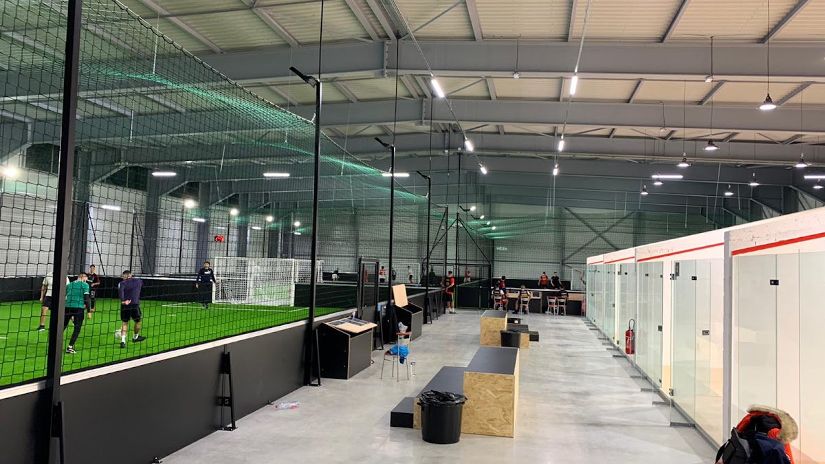 SPORTSMAX, club de padel à Saint-Louis, photo 2