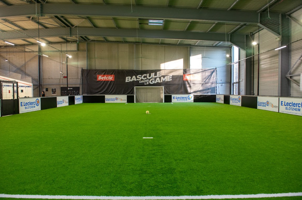 SPORTSMAX, club de padel à Saint-Louis, photo 3