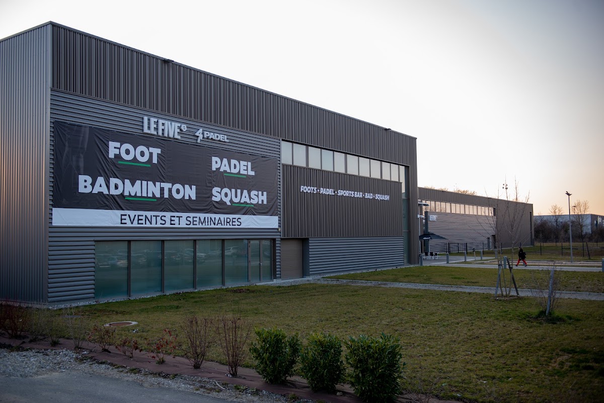 SPORTSMAX, club de padel à Saint-Louis, photo 4