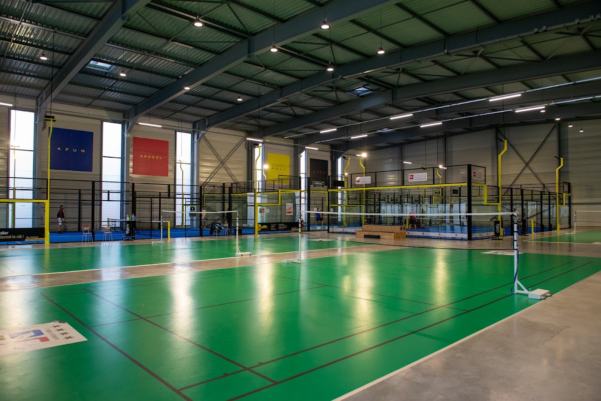 SPORTSMAX, club de padel à Saint-Louis, photo 5