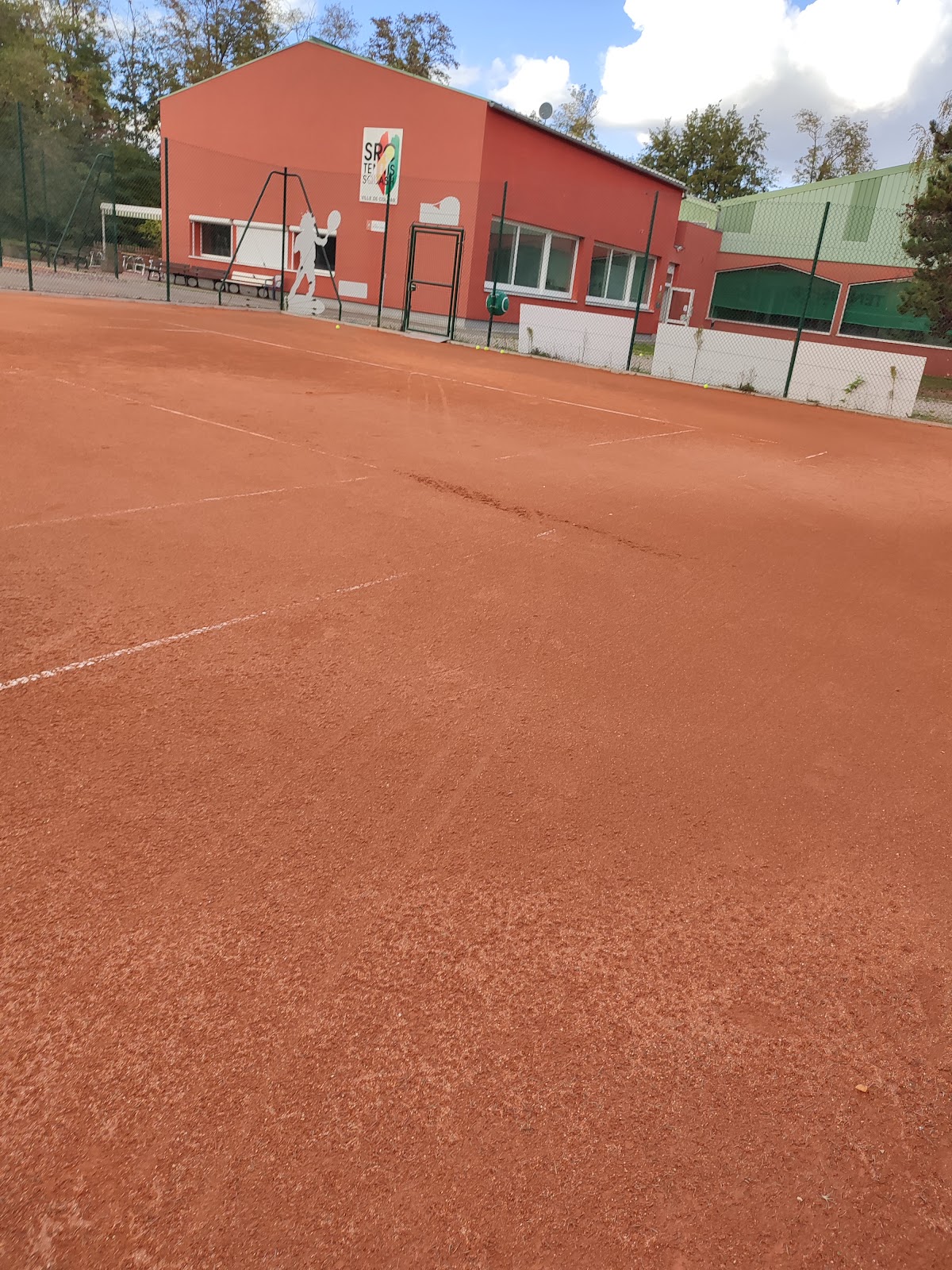 SR COLMAR, club de padel à Colmar