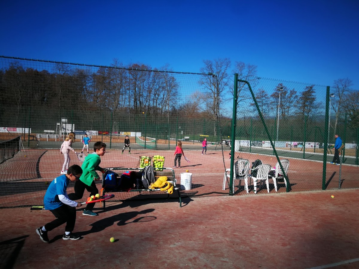 SR COLMAR, club de padel à Colmar, photo 2