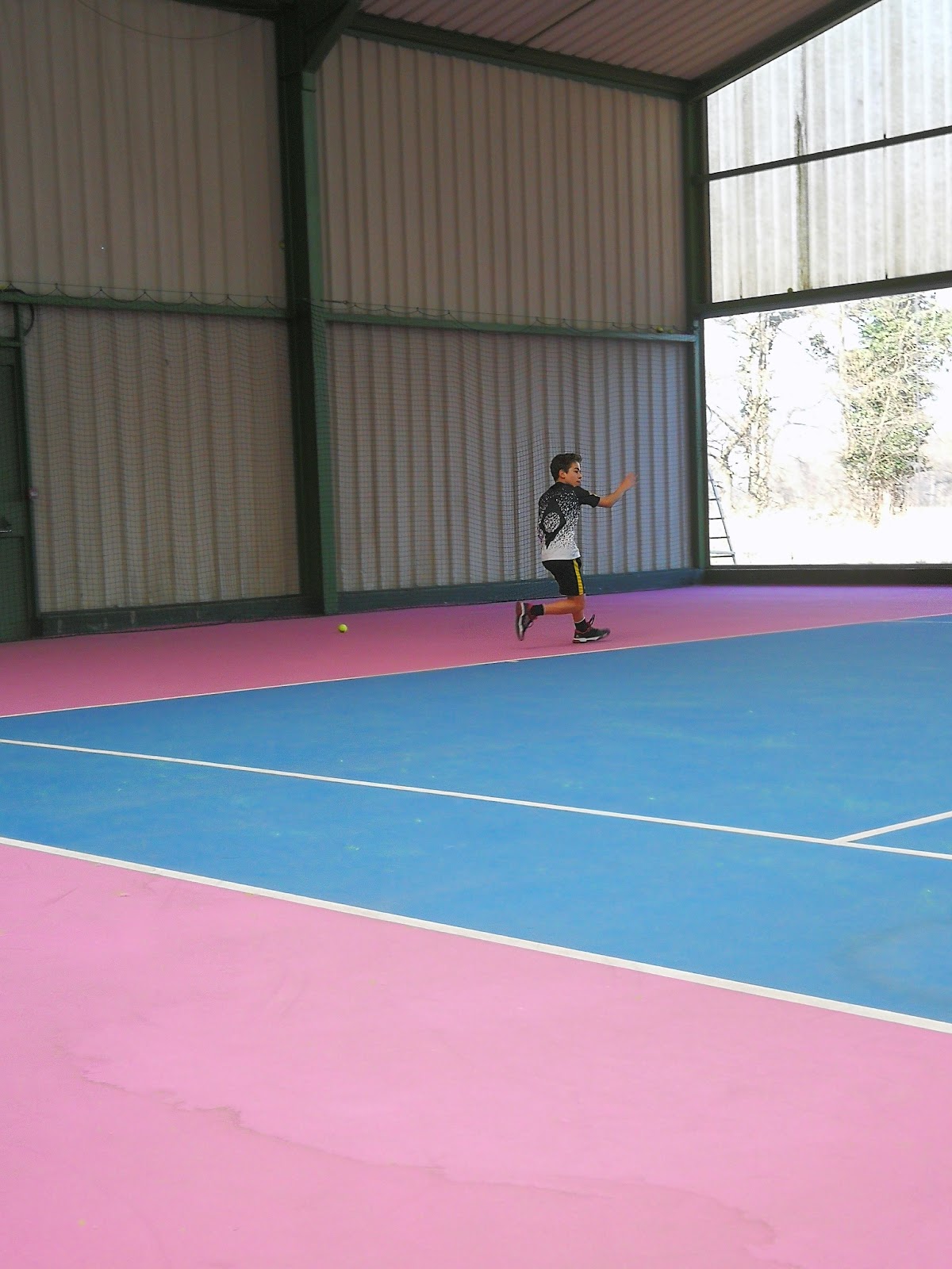 SR COLMAR, club de padel à Colmar, photo 3