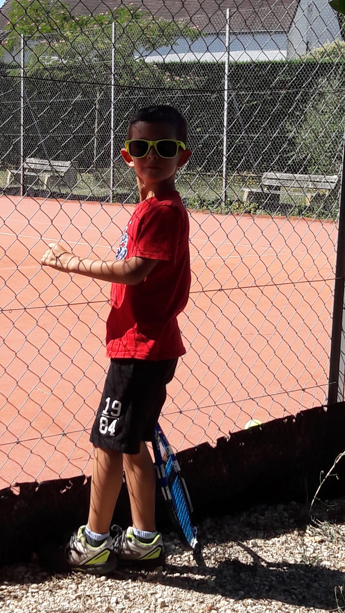 STADE POITEVIN TENNIS, club de padel à Poitiers, photo 4