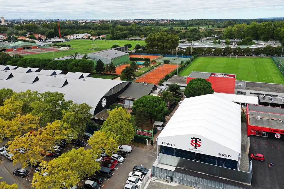 STADE TOULOUSAIN TENNIS PADEL, club de padel à Toulouse