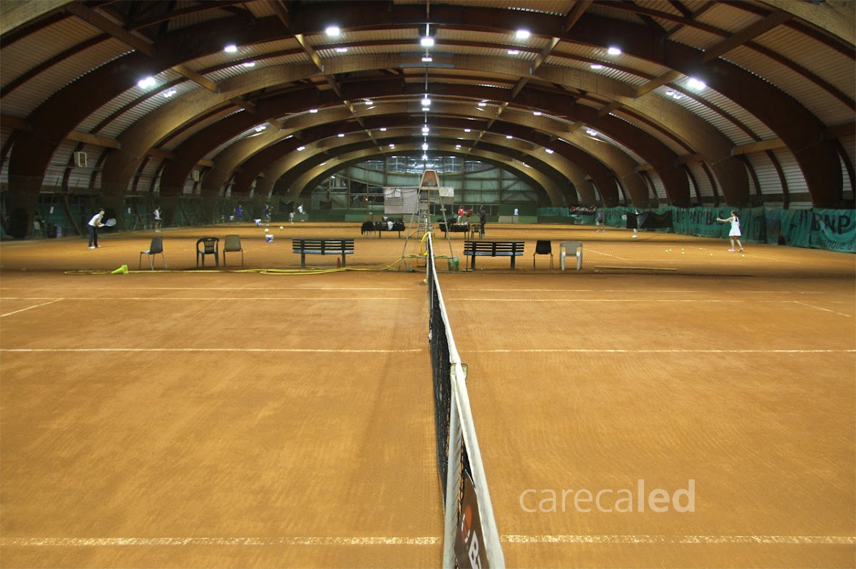 STADE TOULOUSAIN TENNIS PADEL, club de padel à Toulouse, photo 2