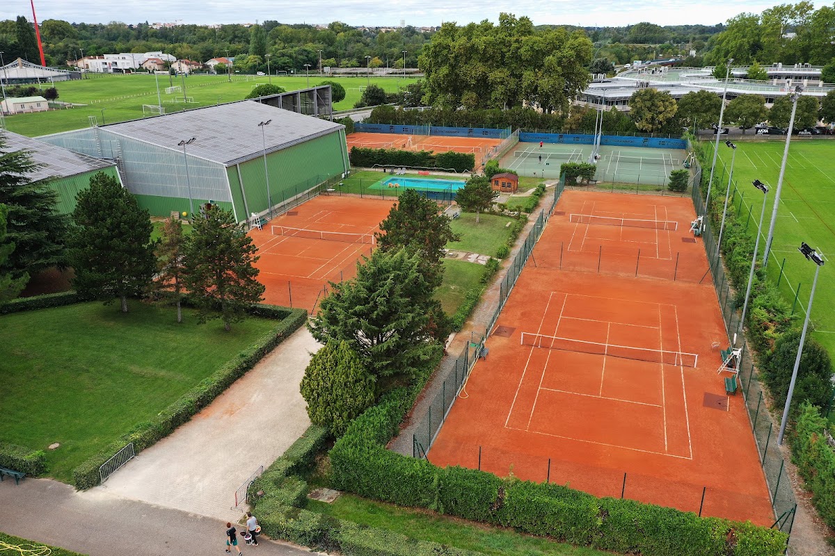 STADE TOULOUSAIN TENNIS PADEL, club de padel à Toulouse, photo 3