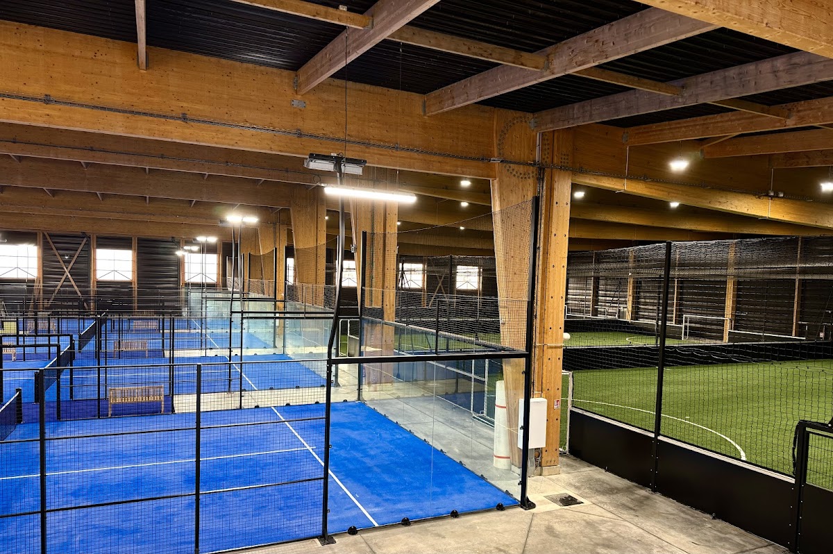 STADIUM CAEN, club de padel à Épron