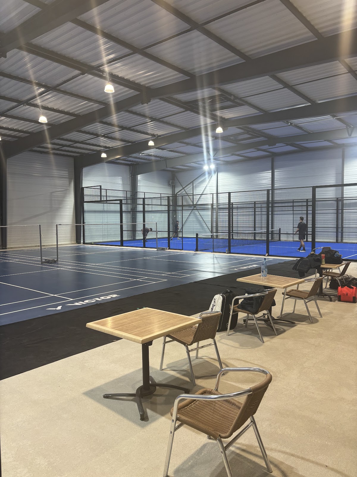 STADIUM RIOM, club de padel à Riom, photo 2