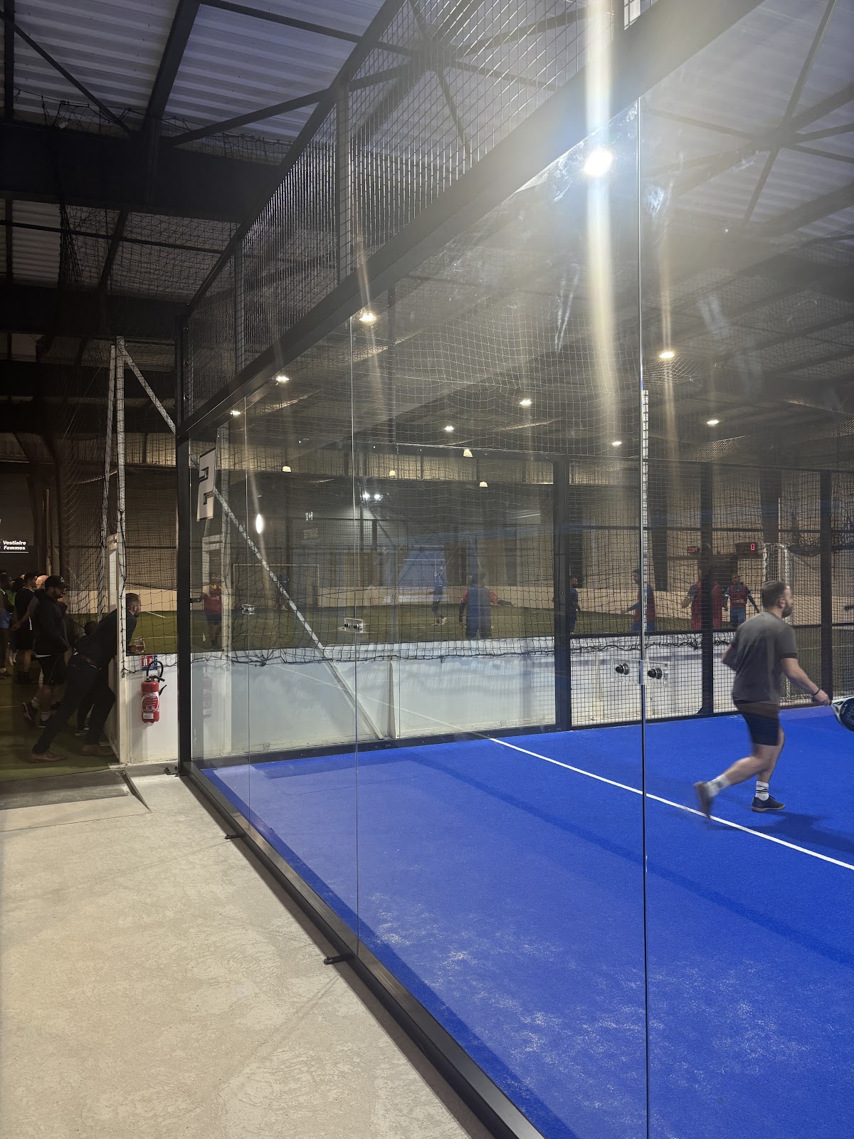 STADIUM RIOM, club de padel à Riom, photo 4