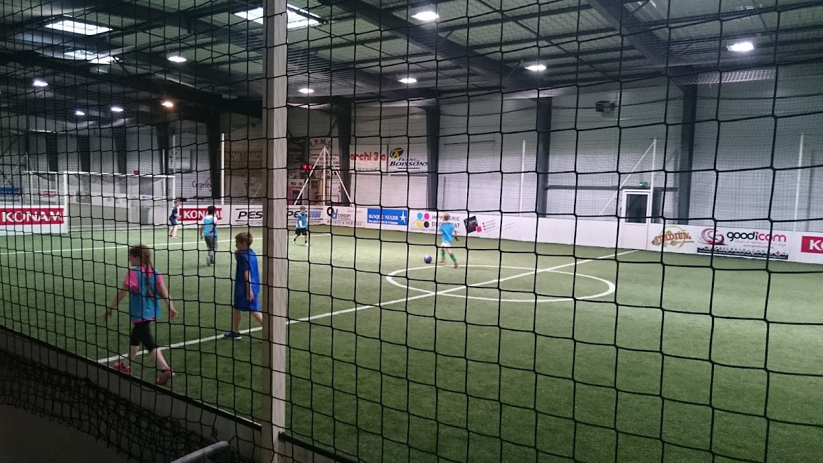 STADIUM RIOM, club de padel à Riom, photo 5