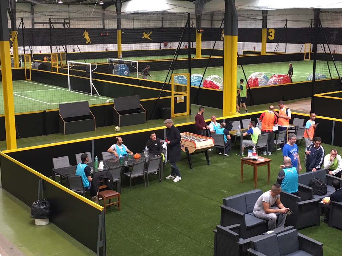 STADIUM THIAIS, club de padel à Thiais, photo 2
