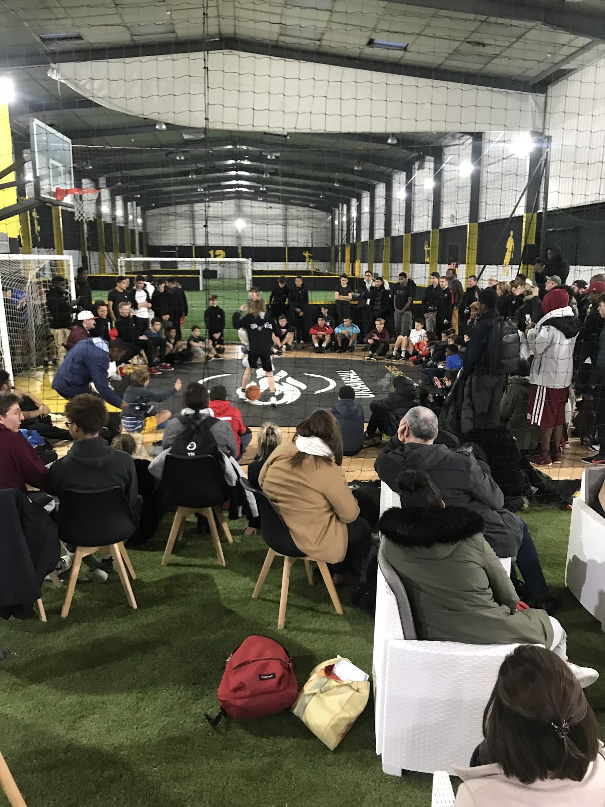 STADIUM THIAIS, club de padel à Thiais, photo 4