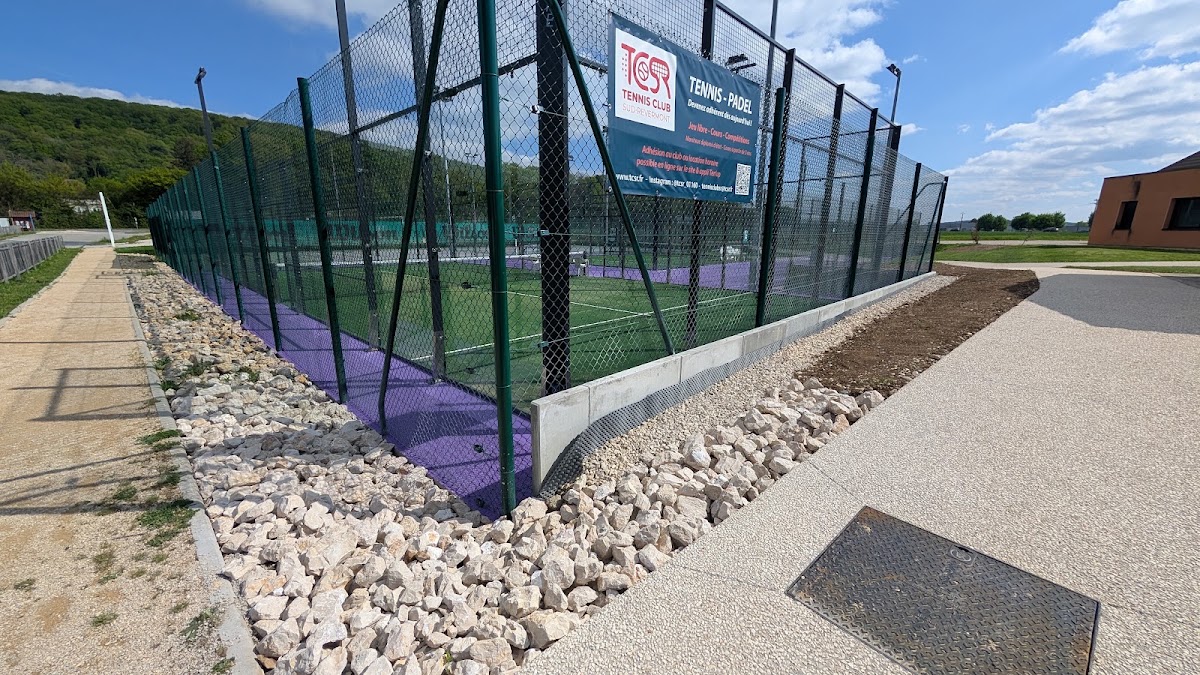 SUD REVERMONT (TENNIS CLUB), club de padel à Saint-Martin-du-Mont, photo 4