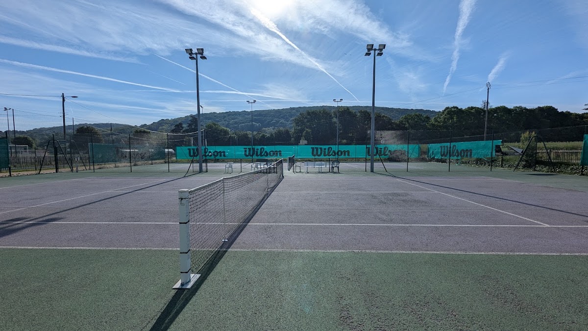 SUD REVERMONT (TENNIS CLUB), club de padel à Saint-Martin-du-Mont, photo 5