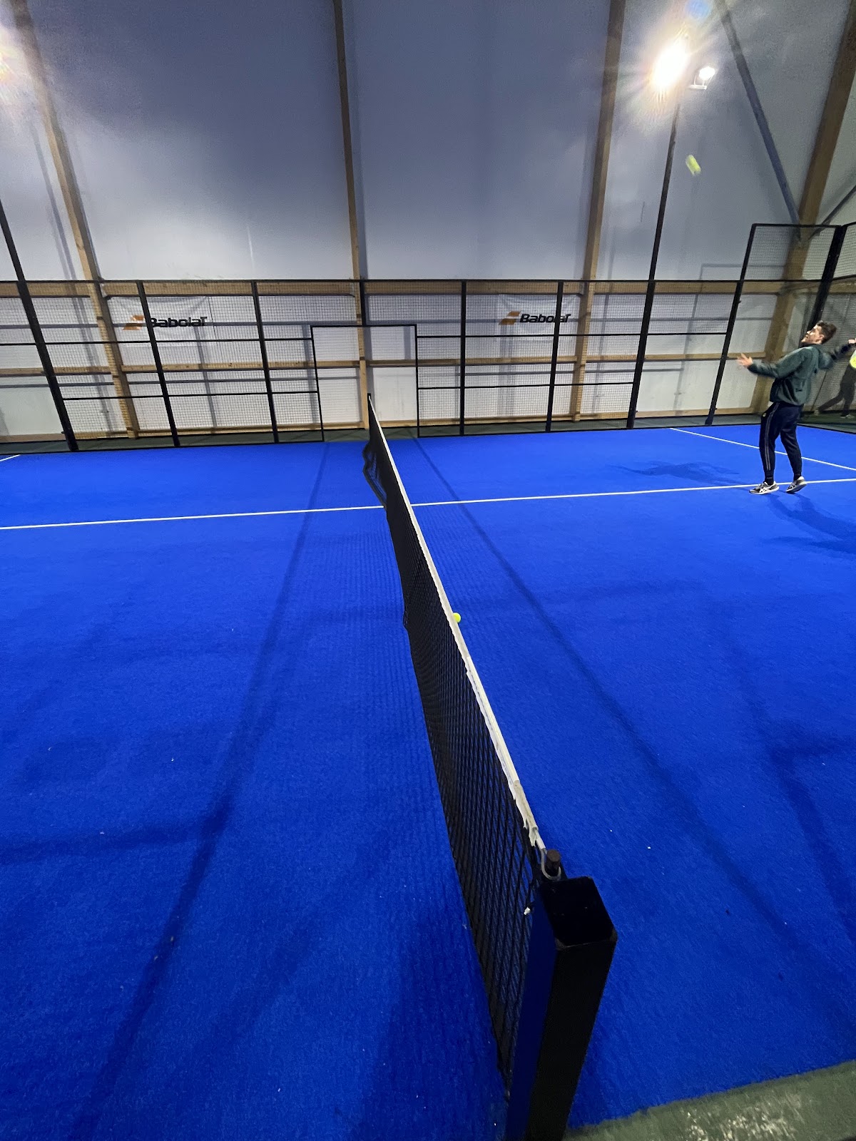 TALENCE USTCT, club de padel à Talence