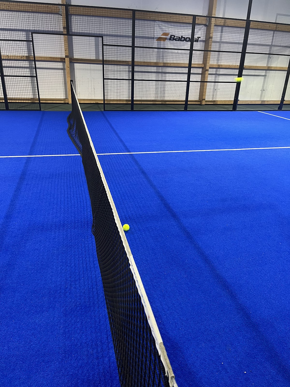 TALENCE USTCT, club de padel à Talence, photo 2