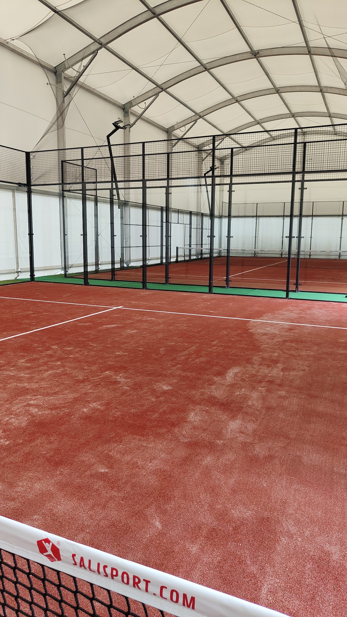 TARNOS TURBOMECA ASC, club de padel à Tarnos