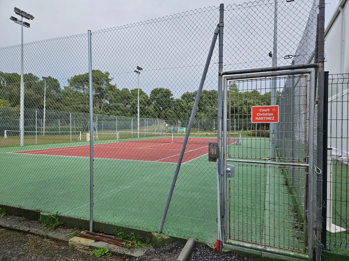 TARNOS TURBOMECA ASC, club de padel à Tarnos, photo 2