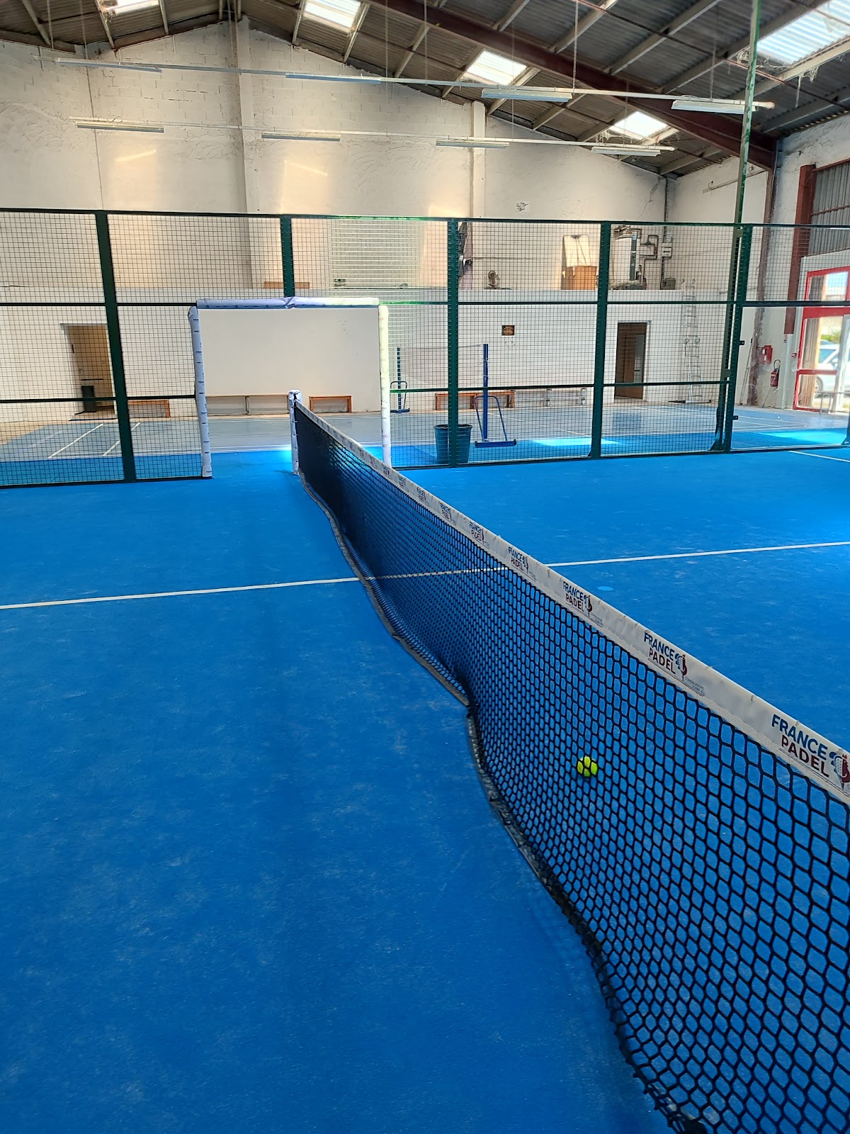 TARNOS TURBOMECA ASC, club de padel à Tarnos, photo 5