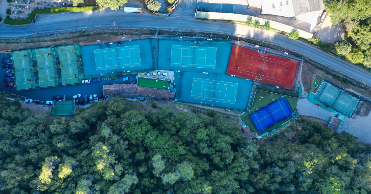TC ACACIAS, club de padel à Cagnes-sur-Mer