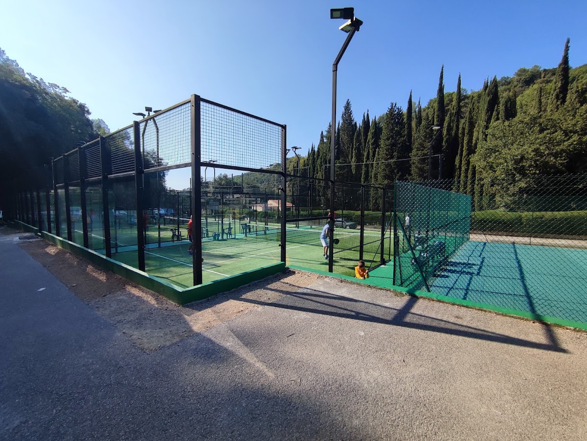 TC ACACIAS, club de padel à Cagnes-sur-Mer, photo 2