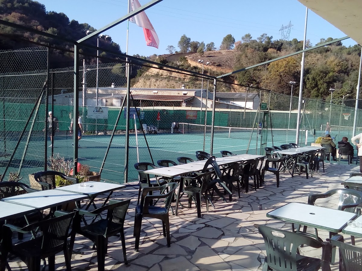 TC ACACIAS, club de padel à Cagnes-sur-Mer, photo 3